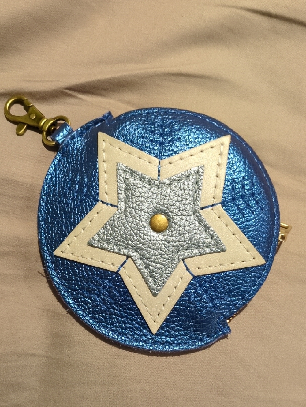 Gordita Pouch - Winter Star